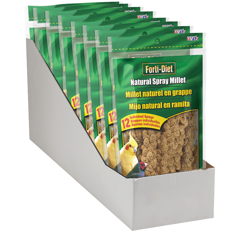 Natural Spray Millet FortiDiet